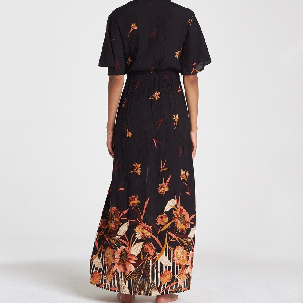 🌴🔆BILLABONG- AUTUMN BREEZE MAXI DRESS🔆🌴 - Picture 13 of 15